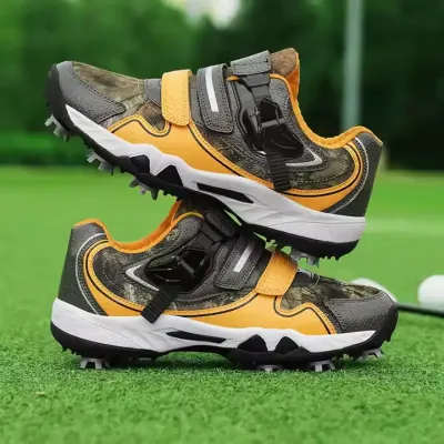 WATERPROOF SPORTS GOLF SHOES 